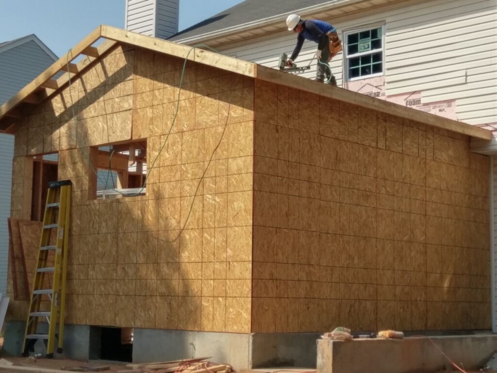 Home Addition