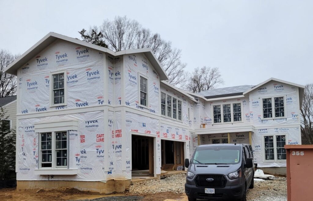 New Home Construction