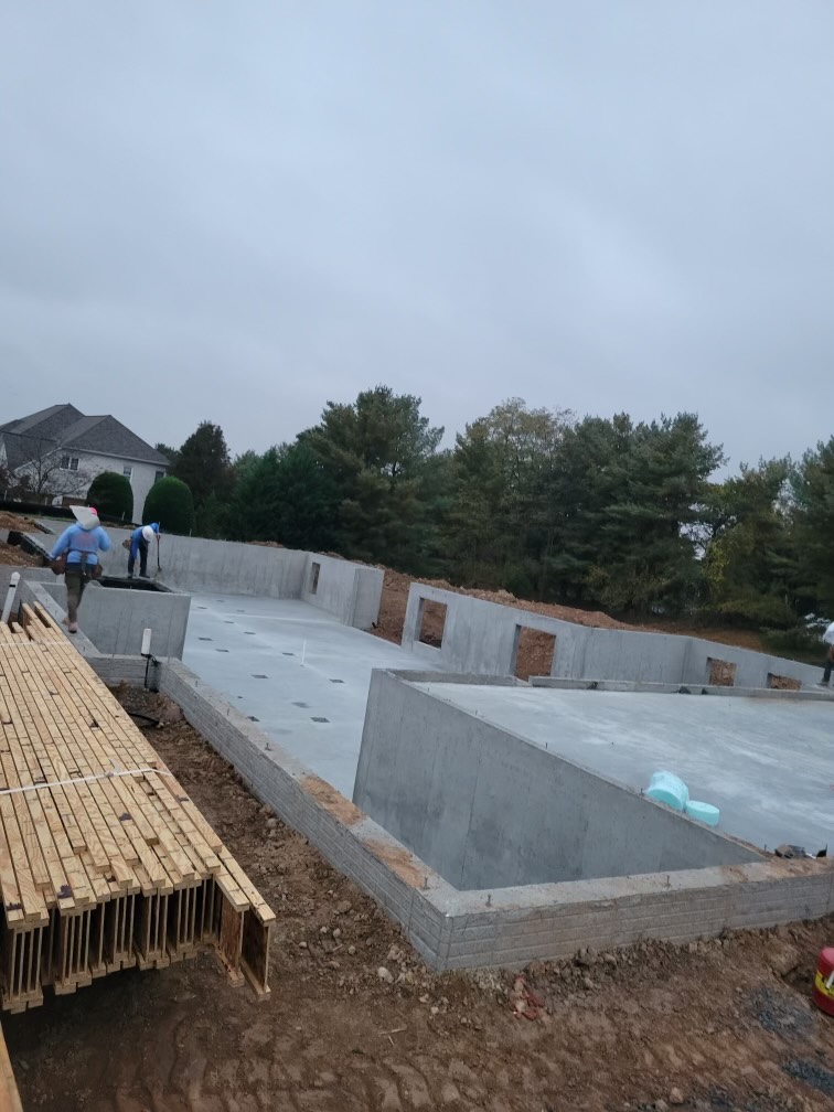 New Home Construction